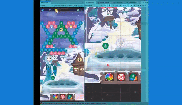 Aedis: Snow Bubble Kingdom&nbsp;(2020-2021)
