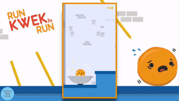 RUN KWEK2X RUN!&nbsp;(2018)