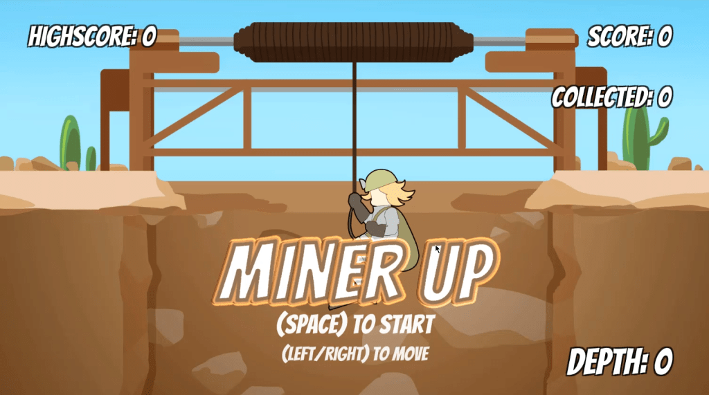MINER UP