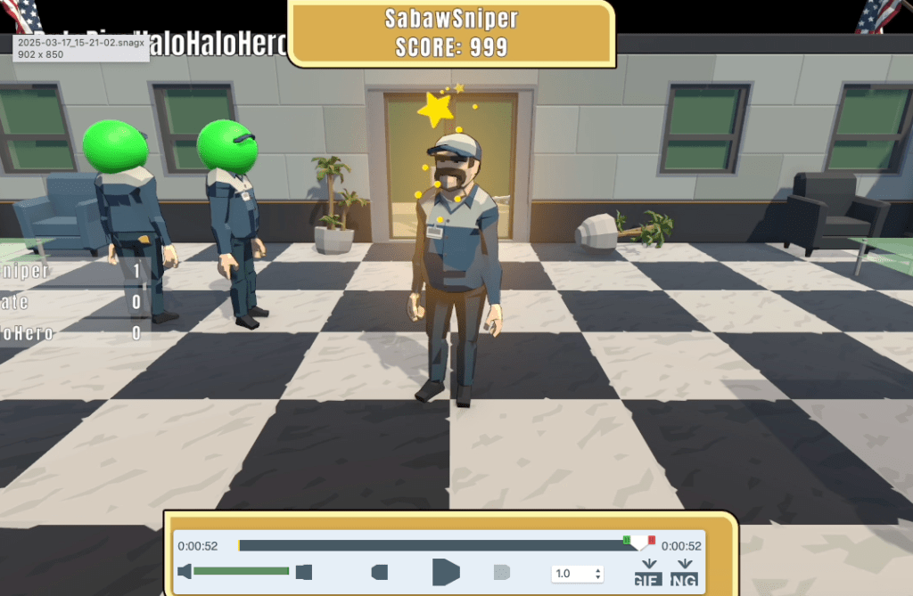 Upcoming “Pass the Bomb” Mode for Langit&nbsp;Lupa